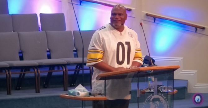 No Worries! | 8 February 2026 | 8 AM | Pastor Anthony Dockery