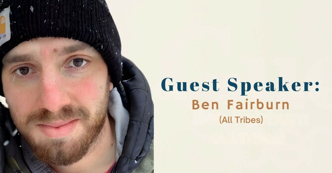 Special Sunday with Ben and Liz (All Tribes Christian Camp)