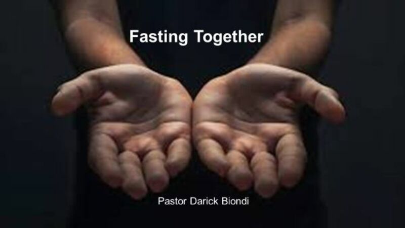 Fasting Together