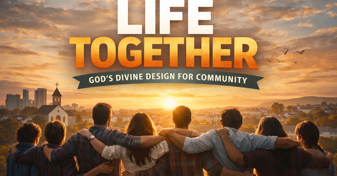 Living Faithfully Together