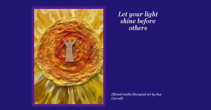 FIFTH SUNDAY AFTER THE EPIPHANY, FEBRUARY 8, 2026