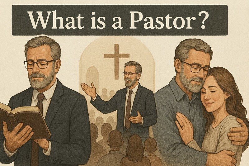 What is a Pastor?