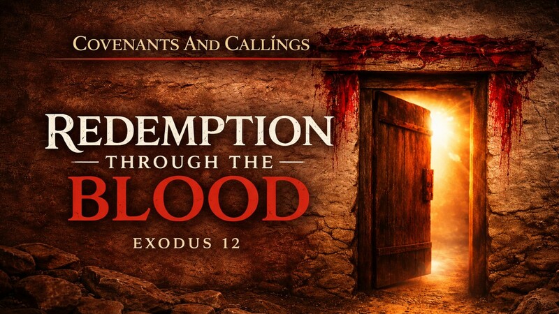 Redemption Through The Blood