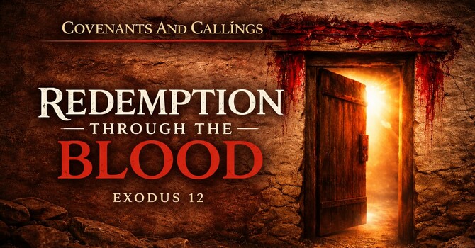 Redemption Through The Blood