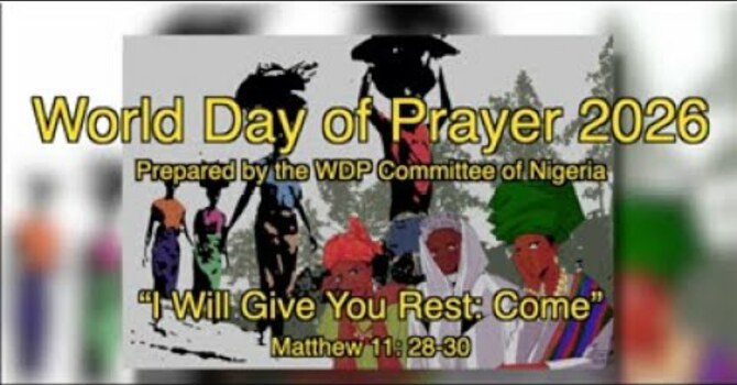 World Day of Prayer Service