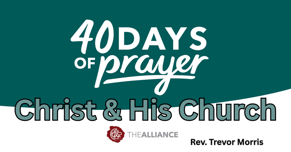 Christ and His Church