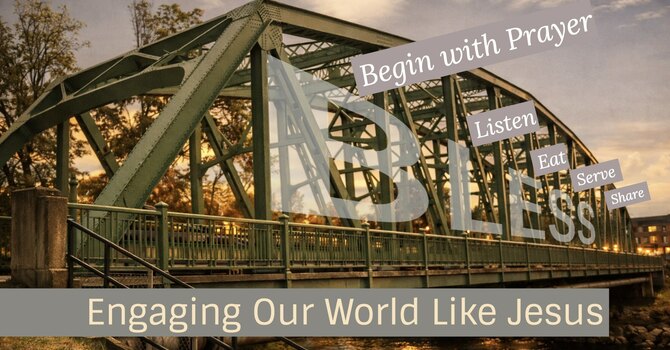 BLESS: Share Your Story image