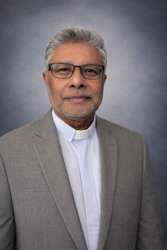 The Venerable Sam Thomas