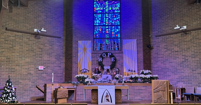 Visual Liturgy at Bethany: Proclaiming God’s Word Through Sacred Space