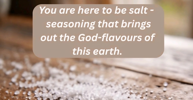 5th Sunday after the Epiphany