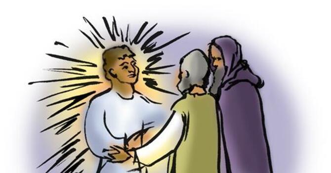 (upcoming) Transfiguration of Our Lord / Last Sunday after Epiphany