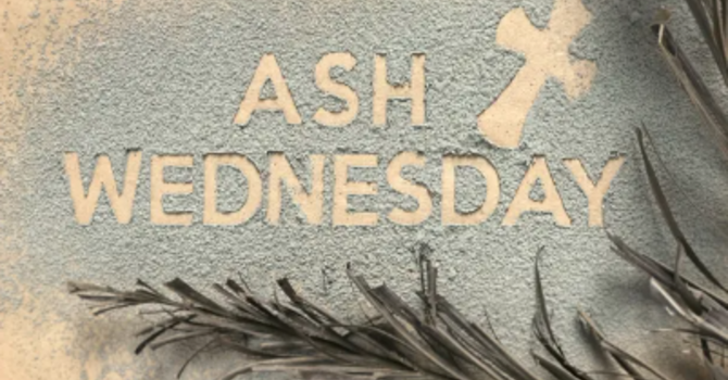 Ash Wednesday Services