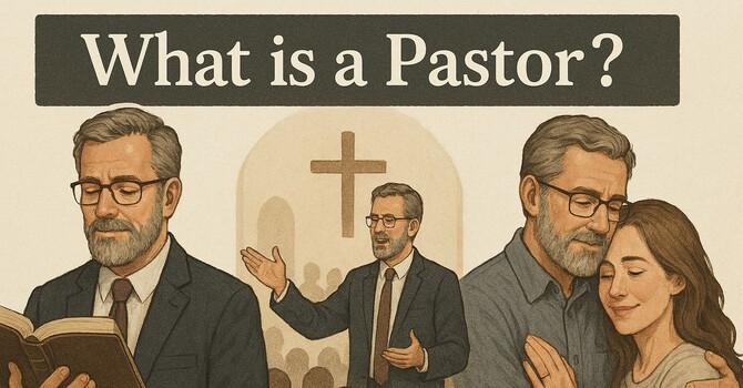 What is a Pastor?
