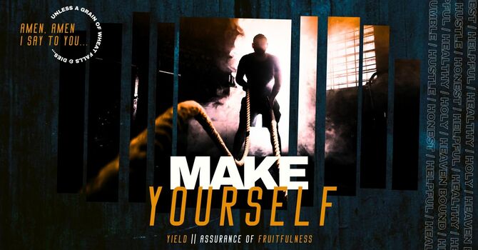 Yield || Fruitfulness