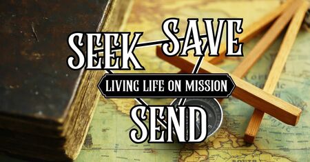 Seek, Save, Send