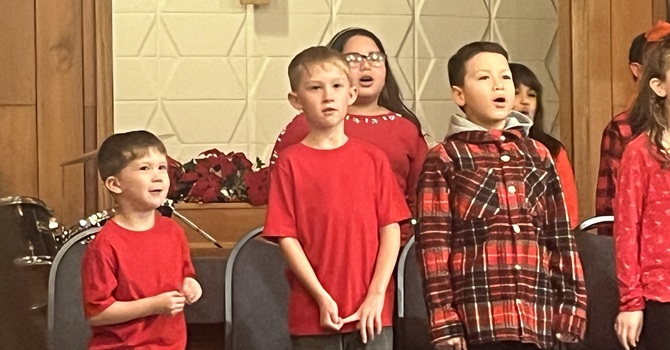 Christmas Eve Service image