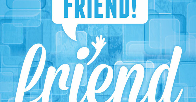 Invite A Friend To Church Day