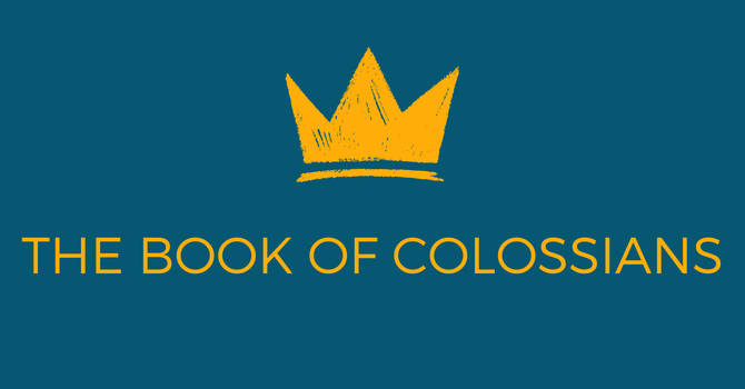 The Colossian Example