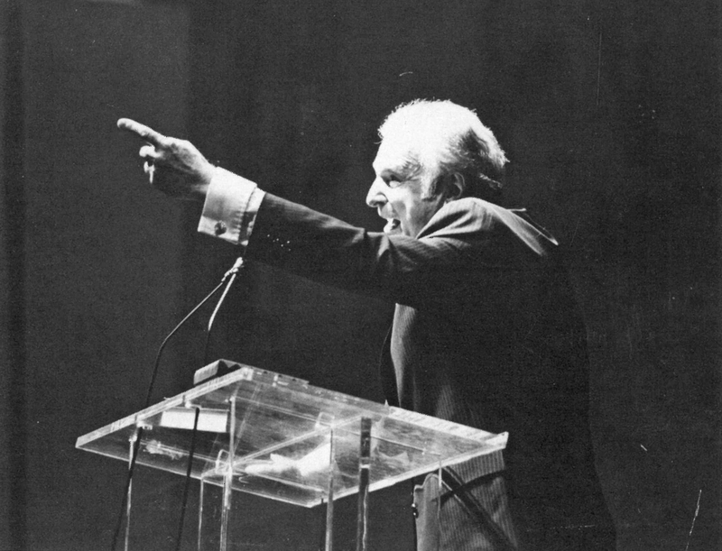 "The Curse Of Liberalism" _