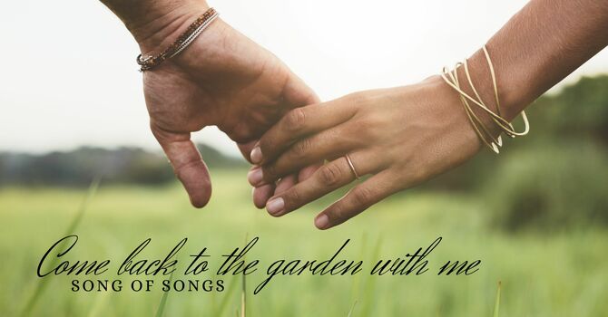 Why Is The Song Of Songs In The Bible?