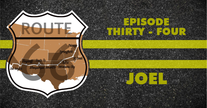 ROUTE 66 EP 034