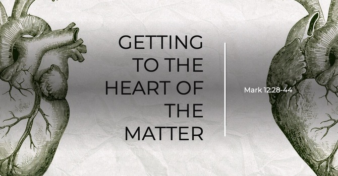 Getting to the Heart of the Matter