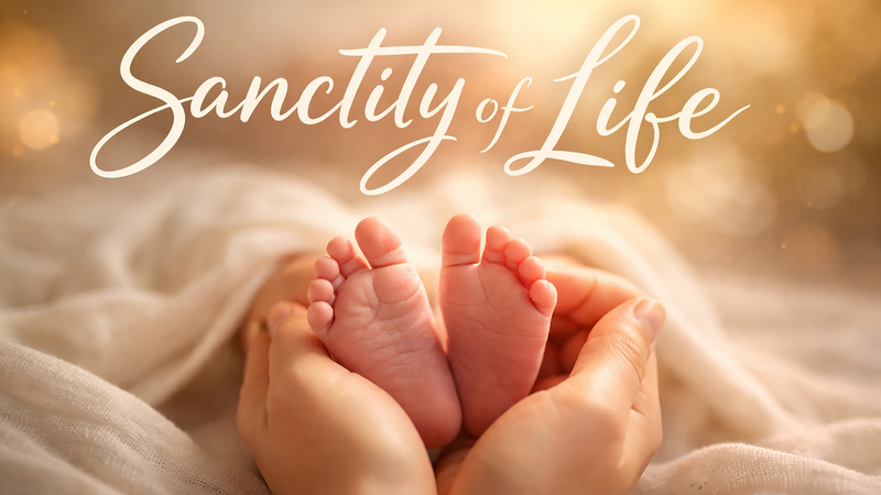 The Sanctity of Life, Part 3