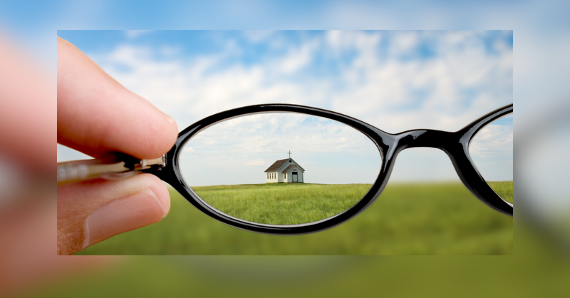 The Mystical Gaze: Seeing Things As They Are