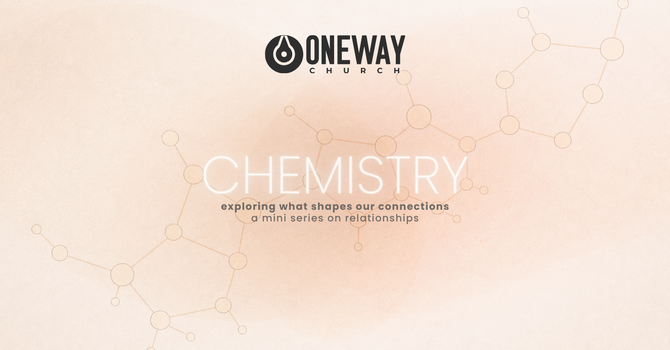 Chemistry: a mini series on relationships