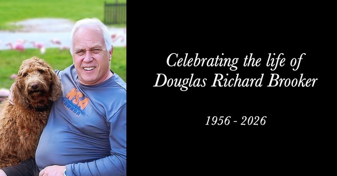 Douglas Brooker Memorial Service