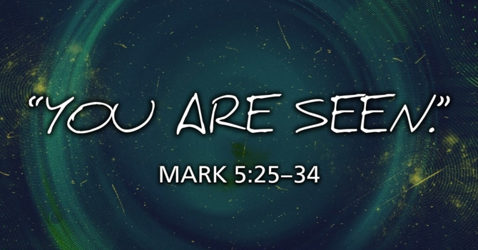 You Are Seen