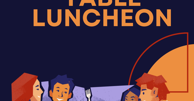 Pastor’s Table Luncheon