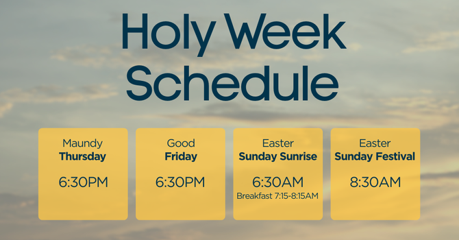 Easter Festival Worship