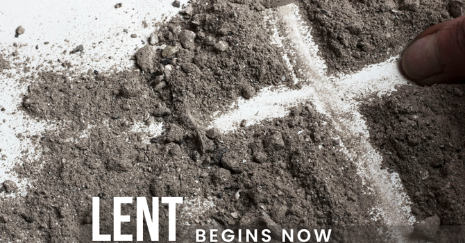 Ash Wednesday Service