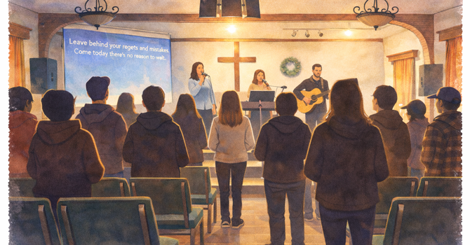 Delta Rising Youth Ministry