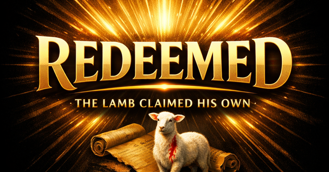 We The Redeemed
