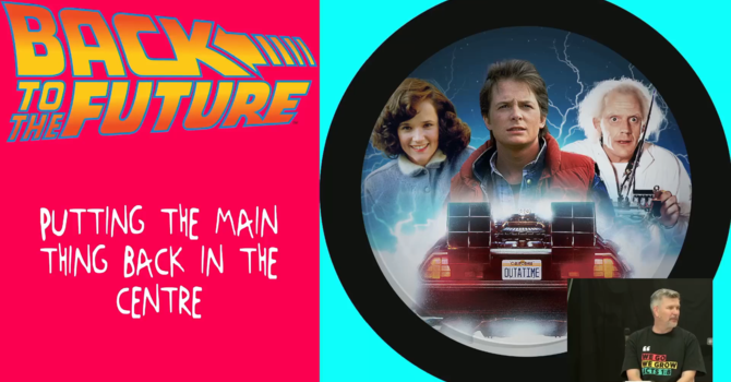 Back To The Future | Vision Sunday