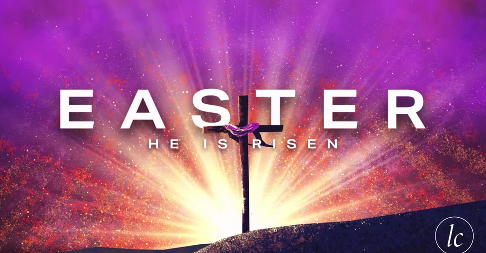 Easter Sunrise Service! 