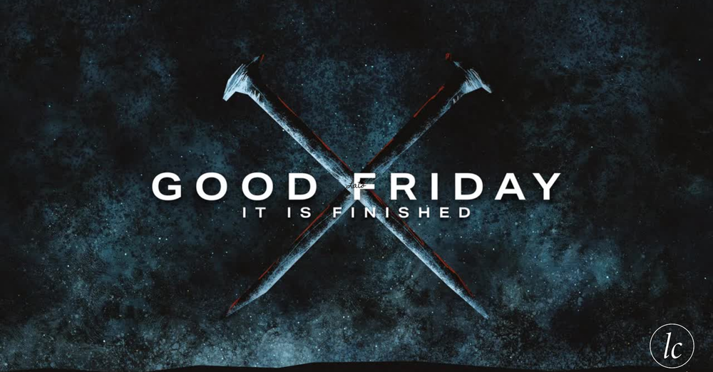 Good Friday Service 