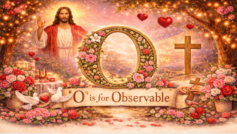 "O" is for Observable