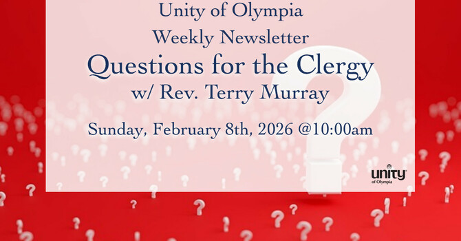 Newsletter: February 5th