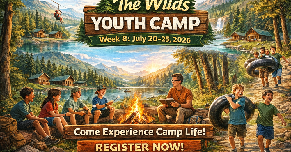 The Wilds Youth Camp – Week 8