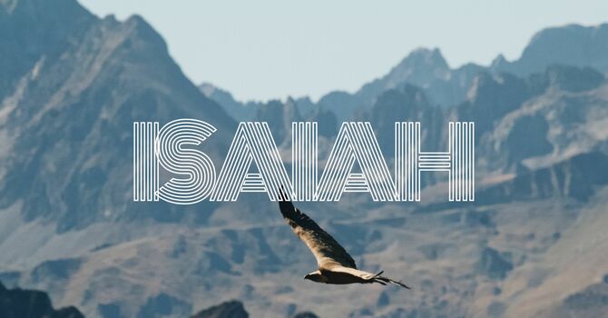 Isaiah 5
