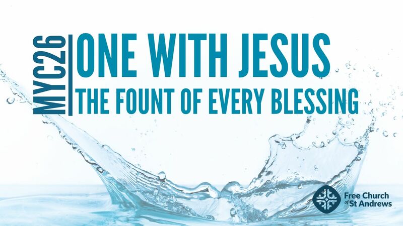 One with Jesus: NT Fullness and Justification