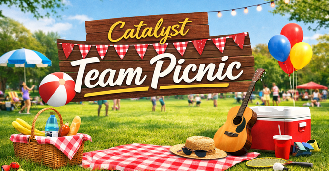 Catalyst Team Picnic
