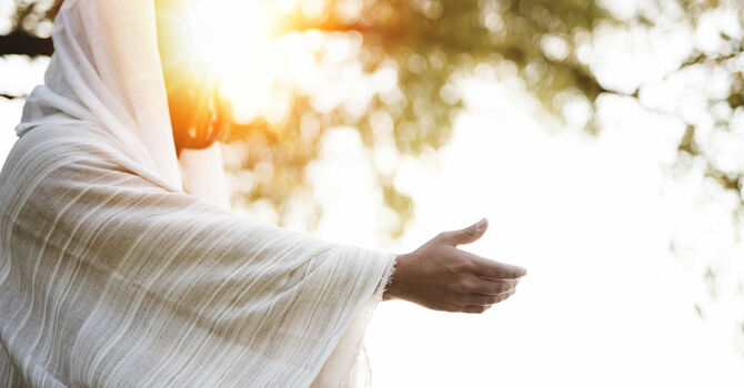 Jesus is the Gospel: