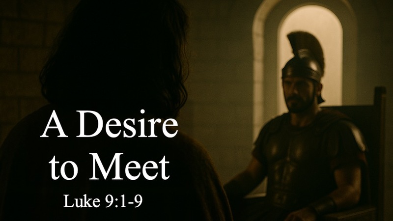 A Desire to Meet