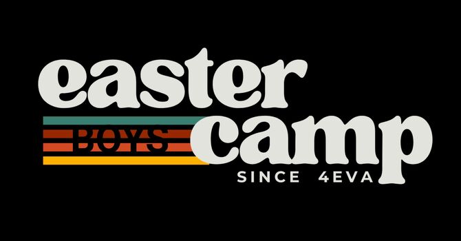 Easter Boys Camp 