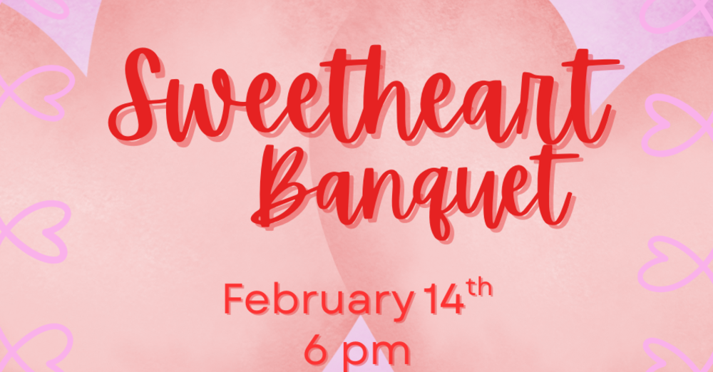 Sweetheart Banquet