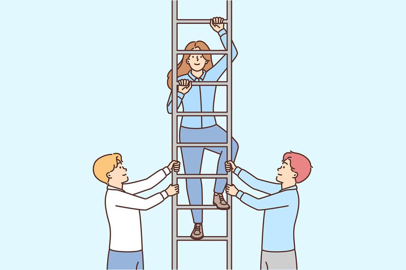 Ladder Holder